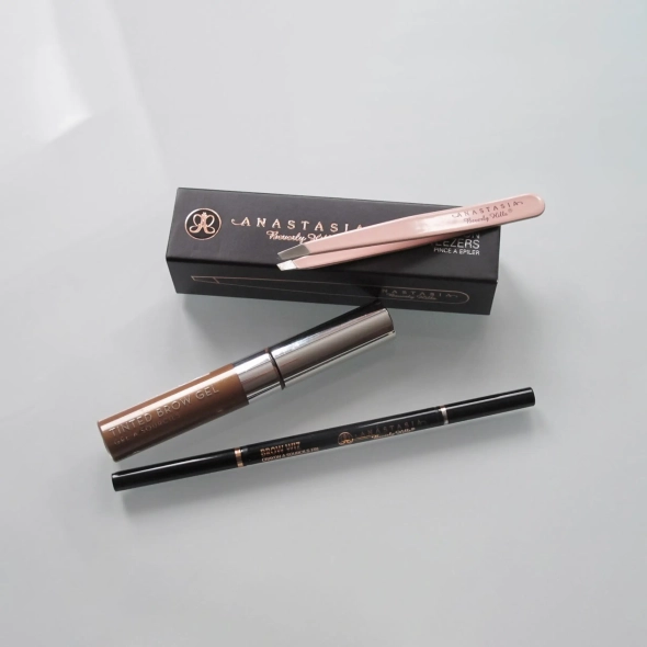 Custom Eyebrow Color Packaging