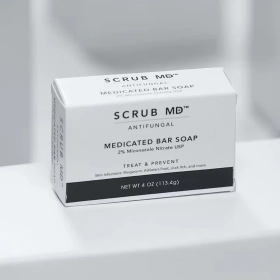 Custom Face Scrub Packaging Wholesale