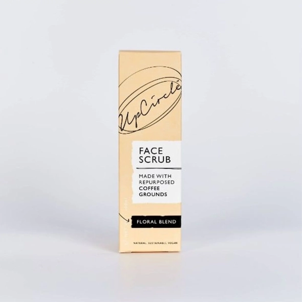 Custom Printed Face Scrub Boxes