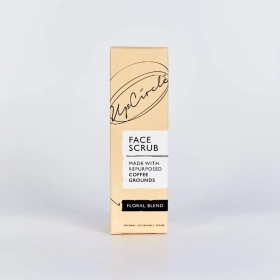 Custom Printed Face Scrub Boxes