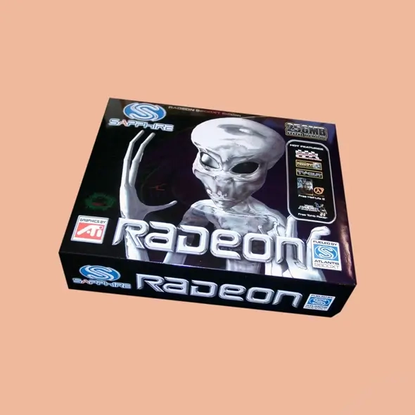Custom Graphics Card Boxes Wholesale