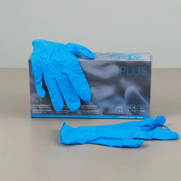 CustomLatexGlovesBox