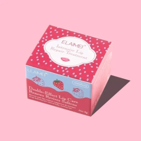 Custom Moisturizing Lip Mask Boxes Wholesale