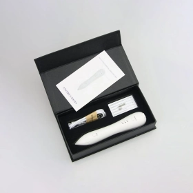 Custom Mole Removal Pen Box with inserts