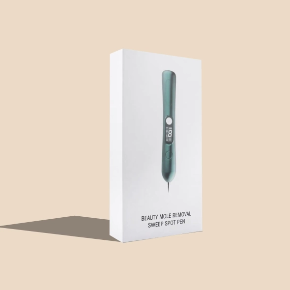 Custom Mole Removal Pen Boxes