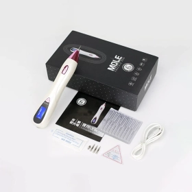 Custom Rigid Mole Removal Pen Boxes