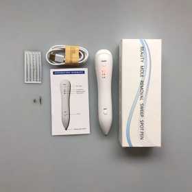 Mole Removal Pen Packaging