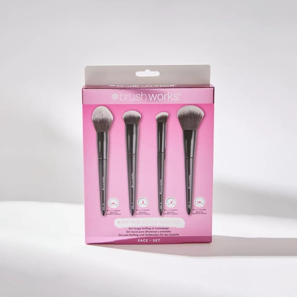 Custom Nail Brushes Boxes