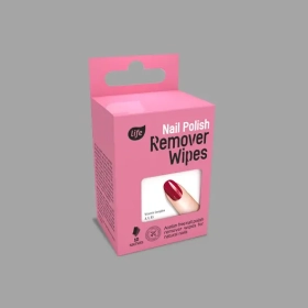 Custom Hang Nail Polish Remover Boxes