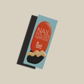 Custom Nail Polish Remover Box