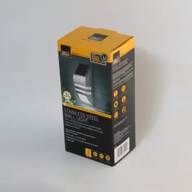 Custom Outdoor Wall Lantern Box