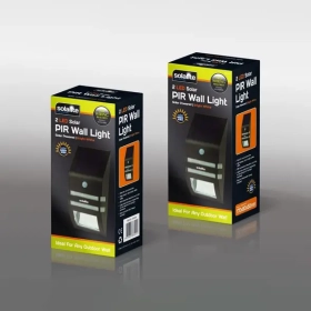 Outdoor Wall Lantern Packaging Wholesale