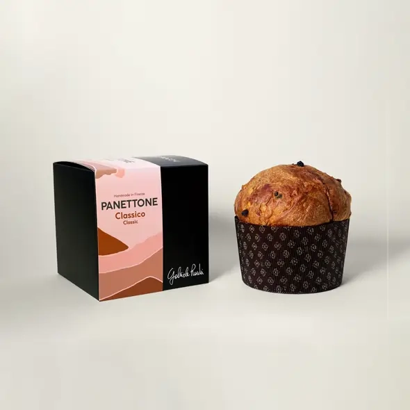 Custom Printed Panettone Boxes