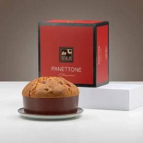 Custom Panettone Boxes With Logo