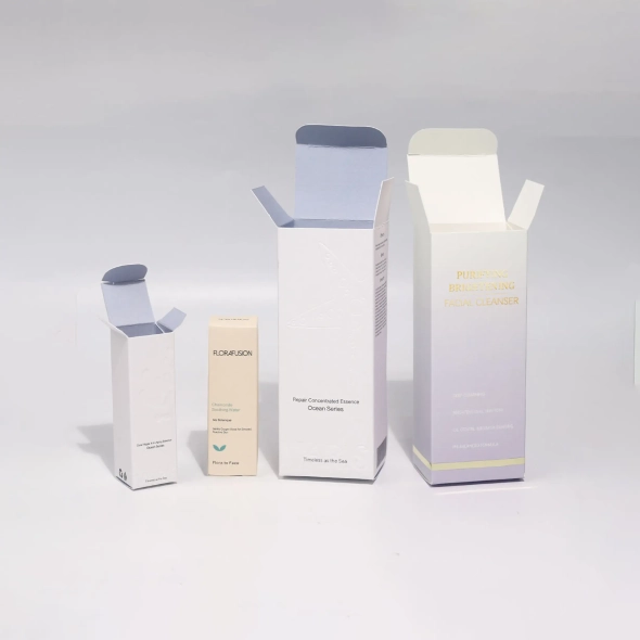 Custom Skin Care Oil Packaging Wholesale