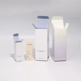 Custom Skin Care Oil Packaging Wholesale