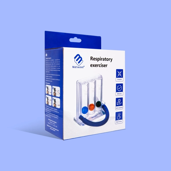 Custom Spirometer Boxes