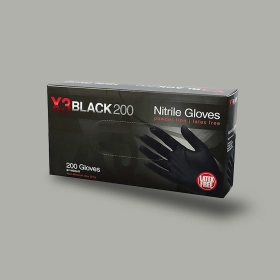 Custom Surgical Gloves Packaging