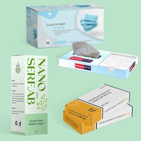 Custom Printed Boxes Nampa ID