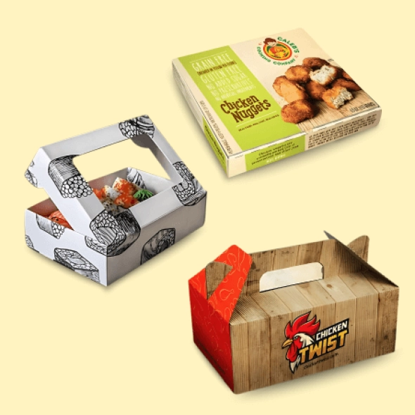 Custom Boxes Scottsbluff NE Wholesale