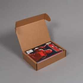 Custom Comic Book Boxes