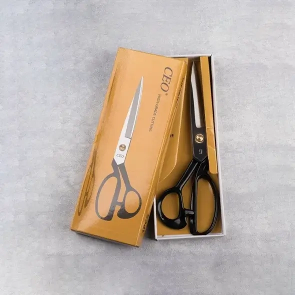 personalized scissors boxes
