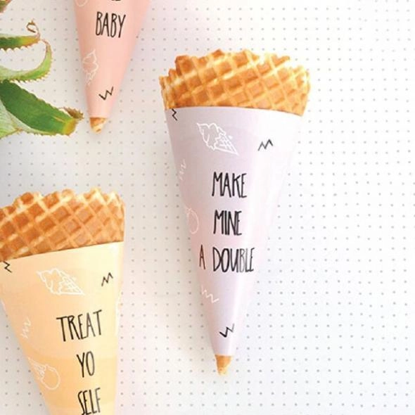 custom-ice-cream-cone-sleeve-boxes