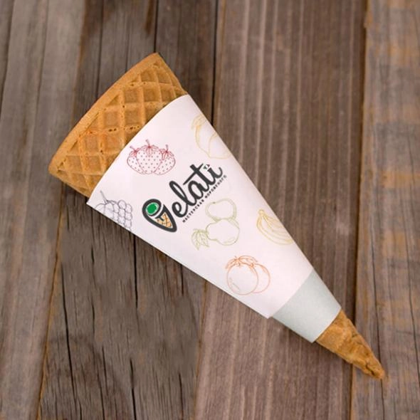 custom-ice-cream-cone-sleeve-wholesale