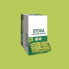 personalized stevia boxes