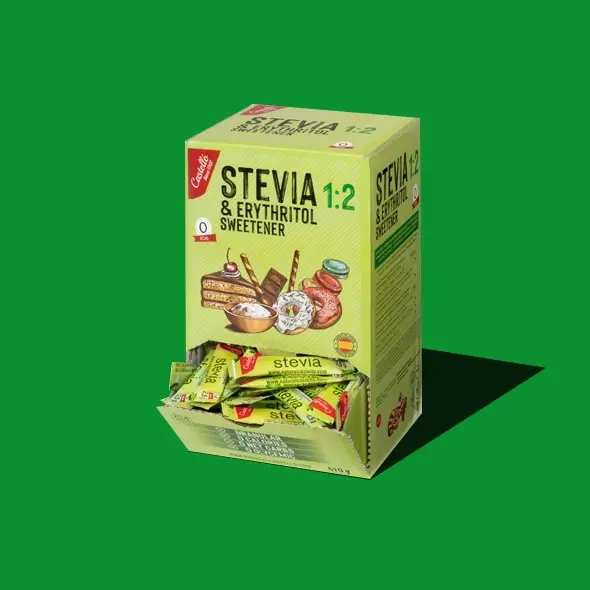 Custom Stevia Boxes