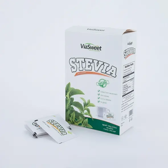 premium stevia packaging boxes