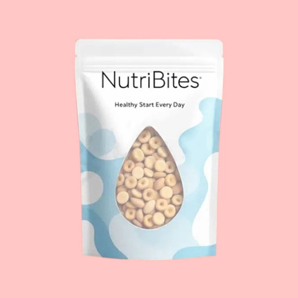 Custom Cereal Mylar Bags