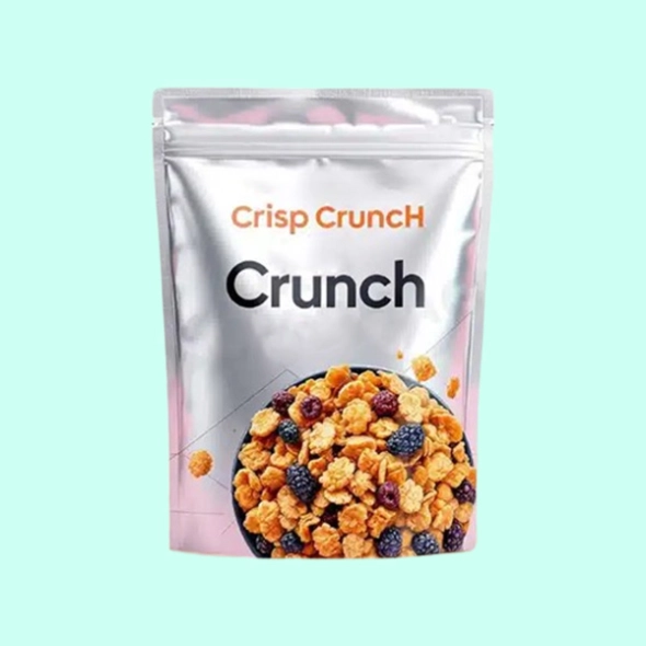 Mylar bags for cereal