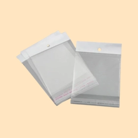 printed custom cellophane bags packaging