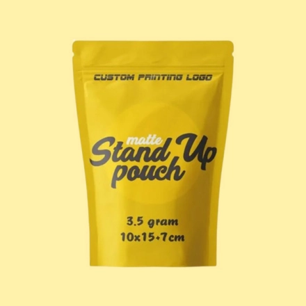 custom mylar pouches wholesale