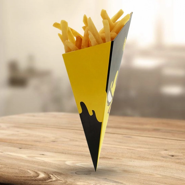 fries-cone-holders