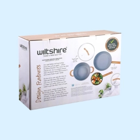 custom non stick pan boxes