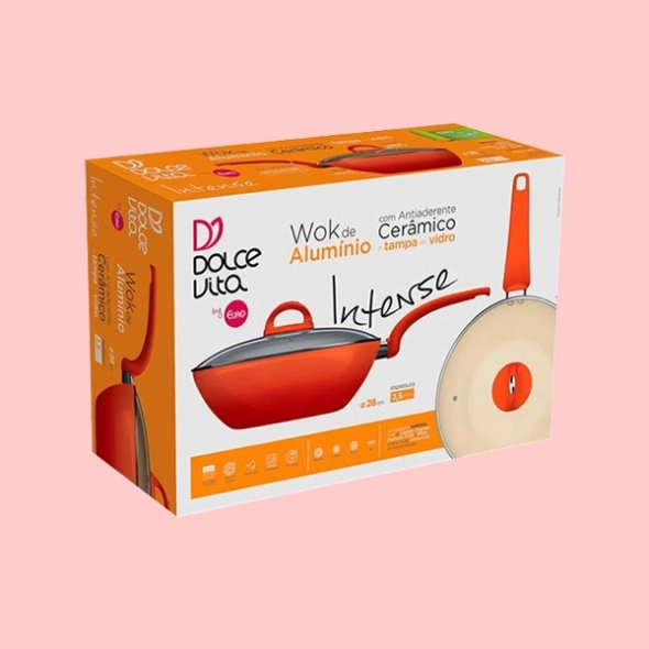 non stick pan packaging box manufacturer