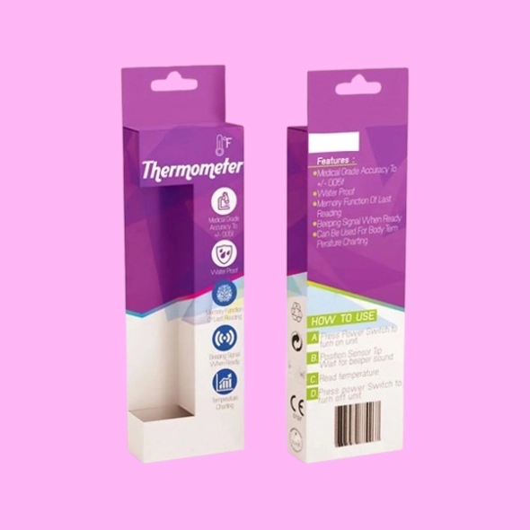 custom thermometer boxes