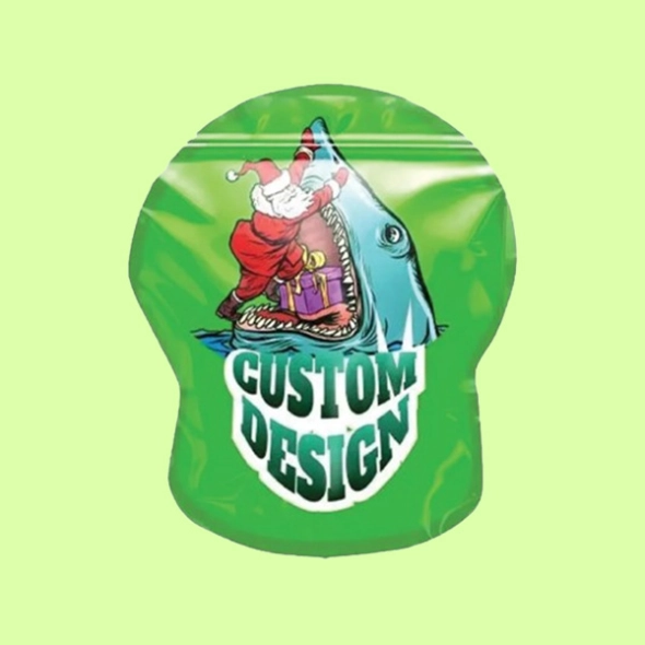 die cut mylar bags manufacturer