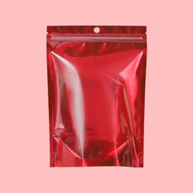 wholesale foil mylar bags pvc window