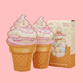 marshmallow mylar bags