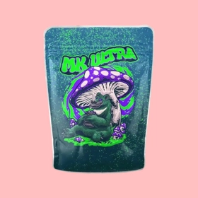 resealable mushroom mylar bags