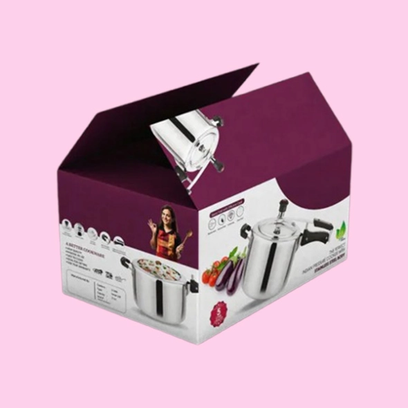 heavy duty pressure cooker box