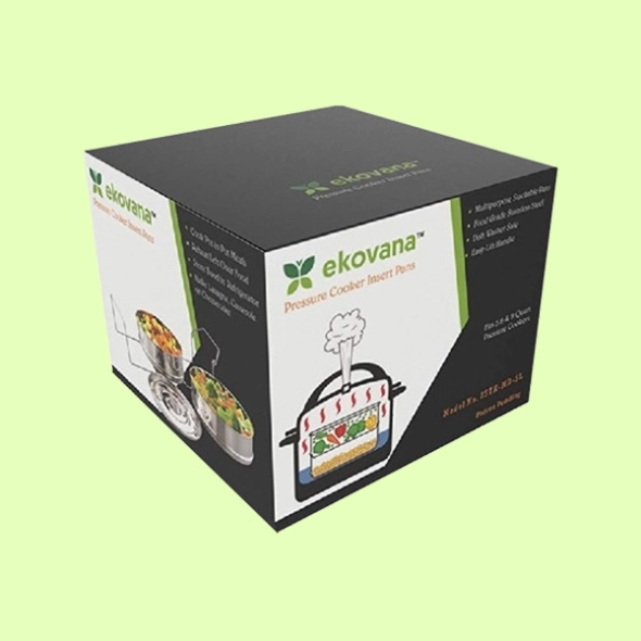 pressure cooker packaging box
