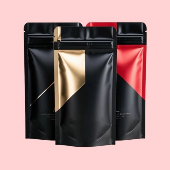 airtight zip lock mylar bags