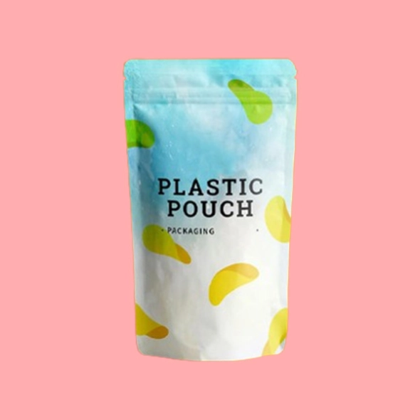 zip lock mylar bags packaging