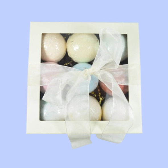 bath bomb gift boxes