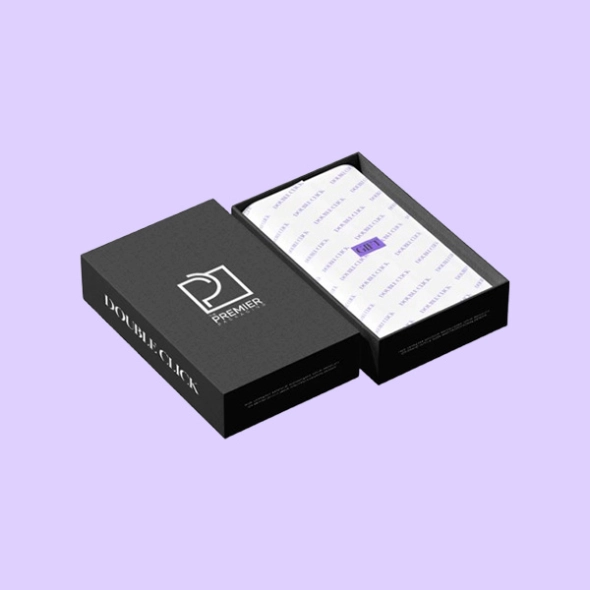 custom printed 3d card boxes