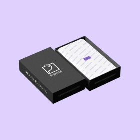 custom printed 3d card boxes